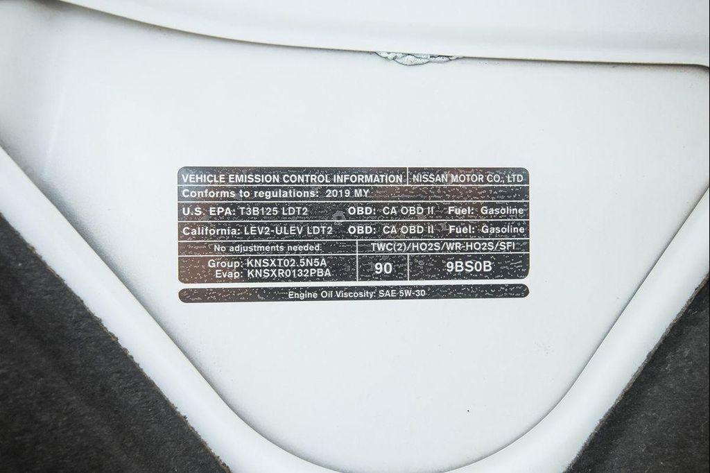 used 2019 Nissan Frontier car, priced at $13,995