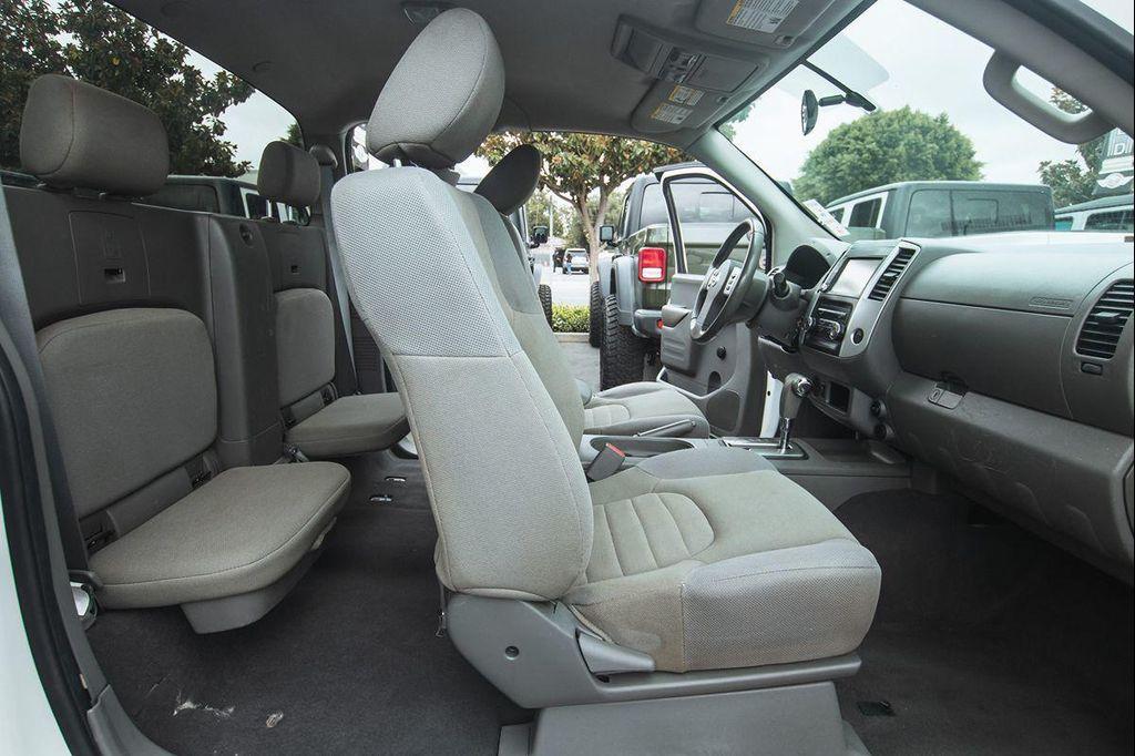 used 2019 Nissan Frontier car, priced at $13,995