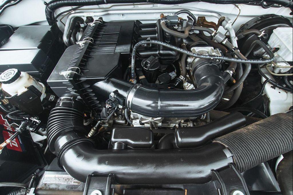 used 2019 Nissan Frontier car, priced at $13,995