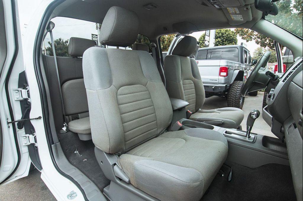 used 2019 Nissan Frontier car, priced at $13,995