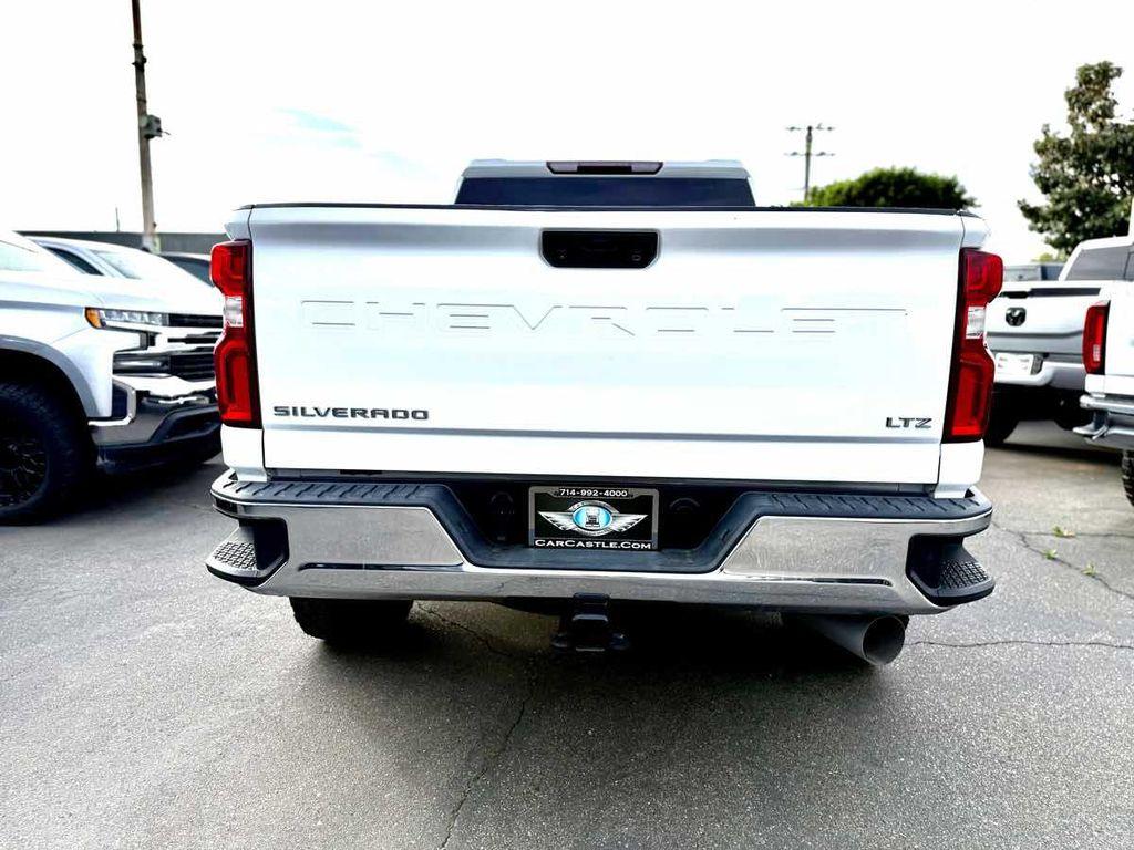 used 2024 Chevrolet Silverado 2500 car, priced at $59,285