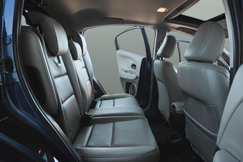 used 2017 Honda HR-V car, priced at $14,999