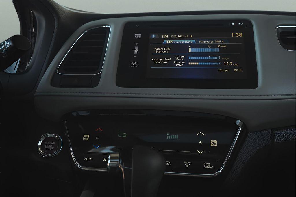used 2017 Honda HR-V car, priced at $14,999