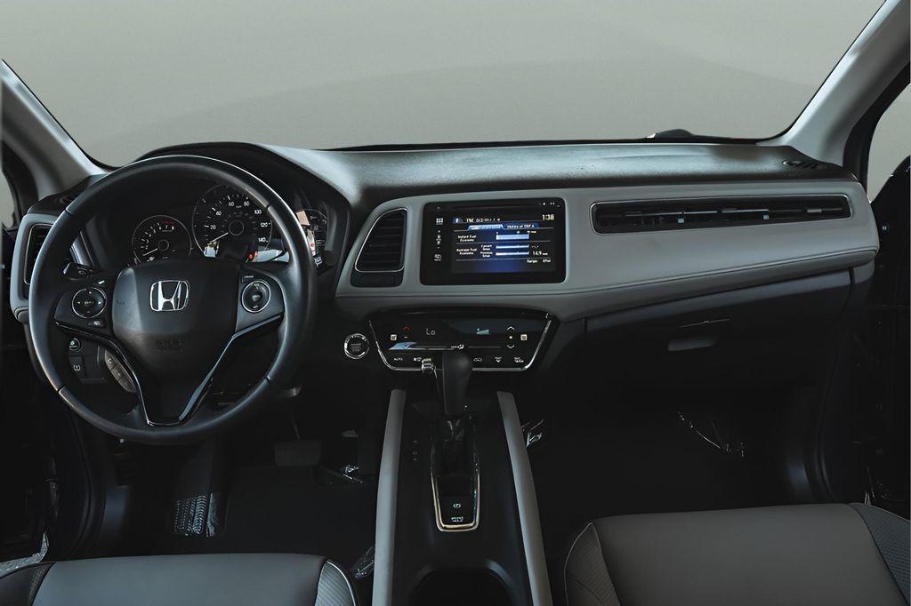 used 2017 Honda HR-V car, priced at $14,999