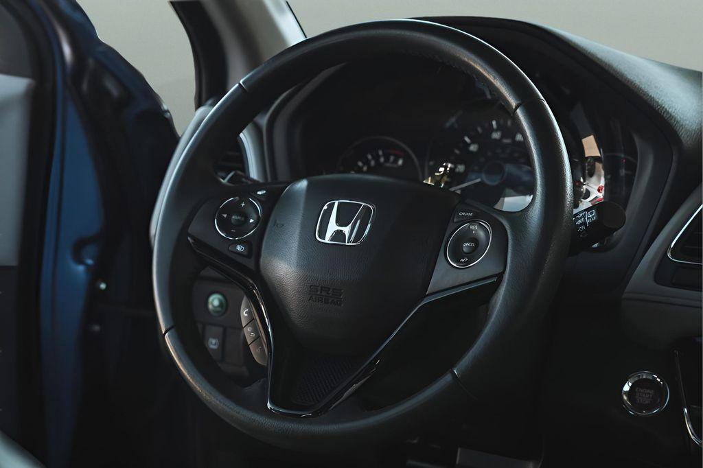 used 2017 Honda HR-V car, priced at $14,999