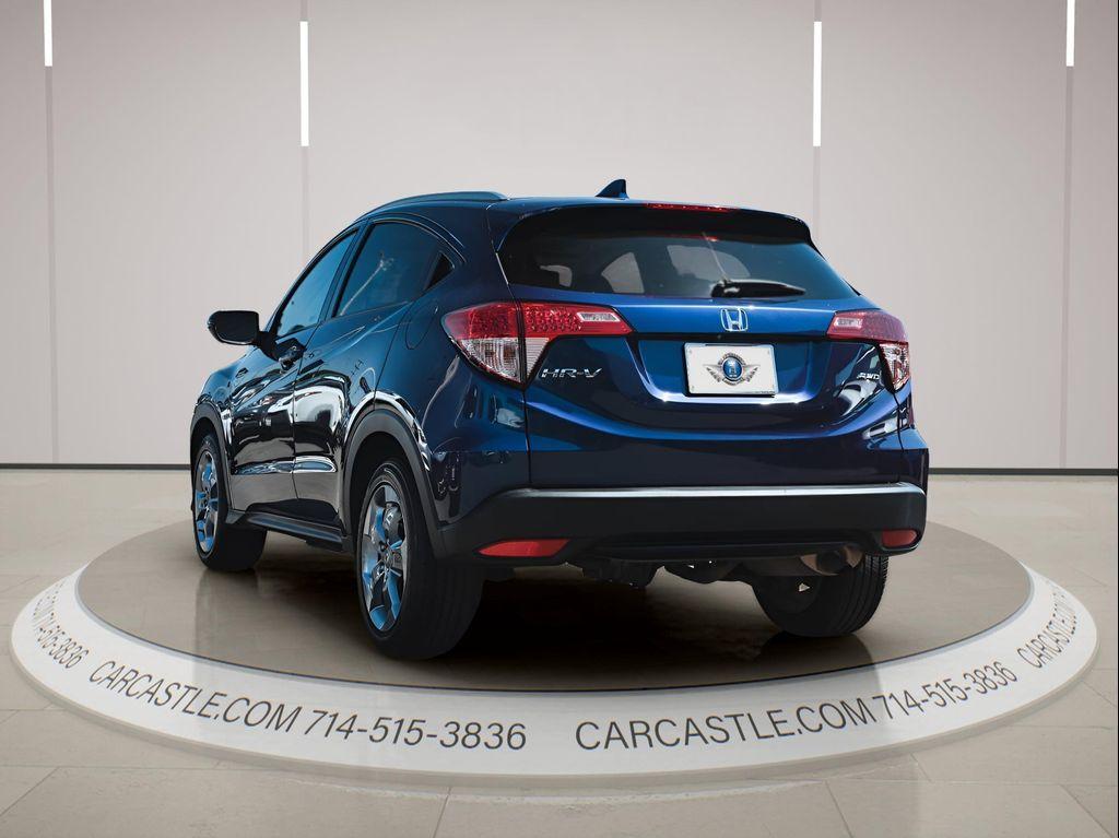 used 2017 Honda HR-V car, priced at $14,999