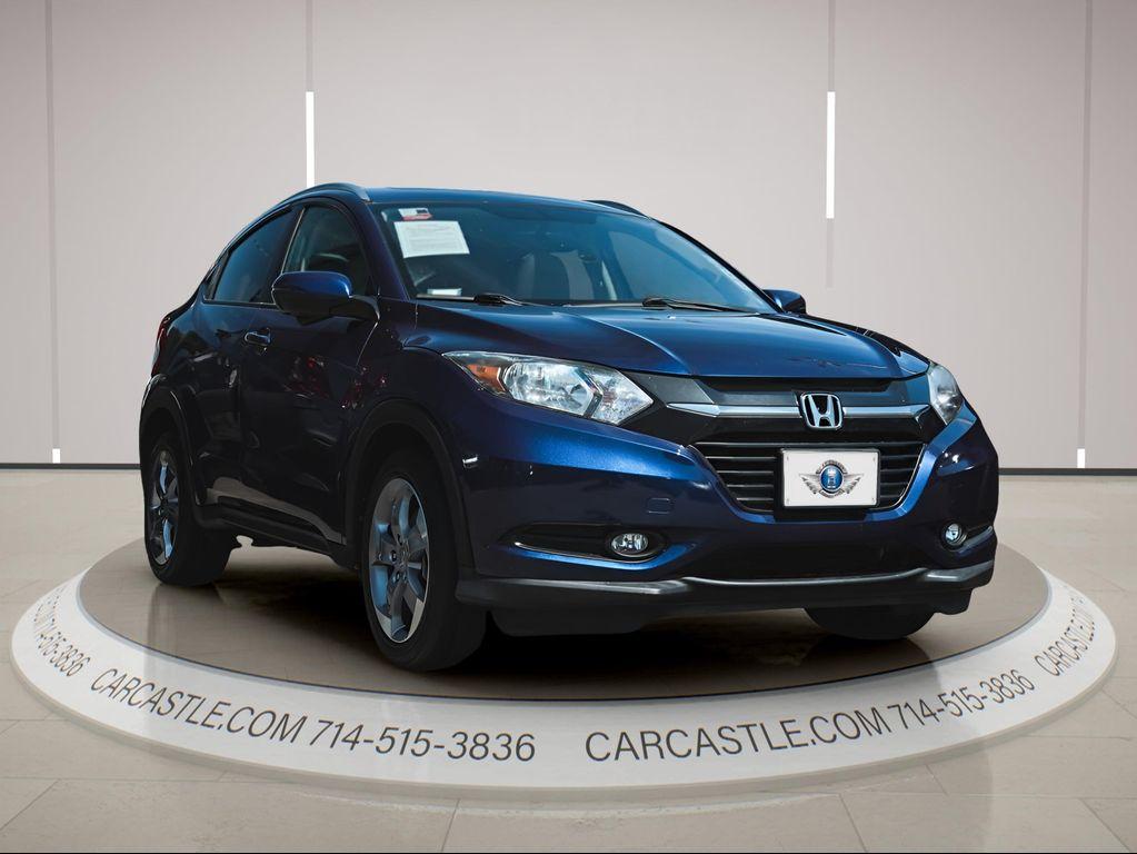 used 2017 Honda HR-V car, priced at $14,999