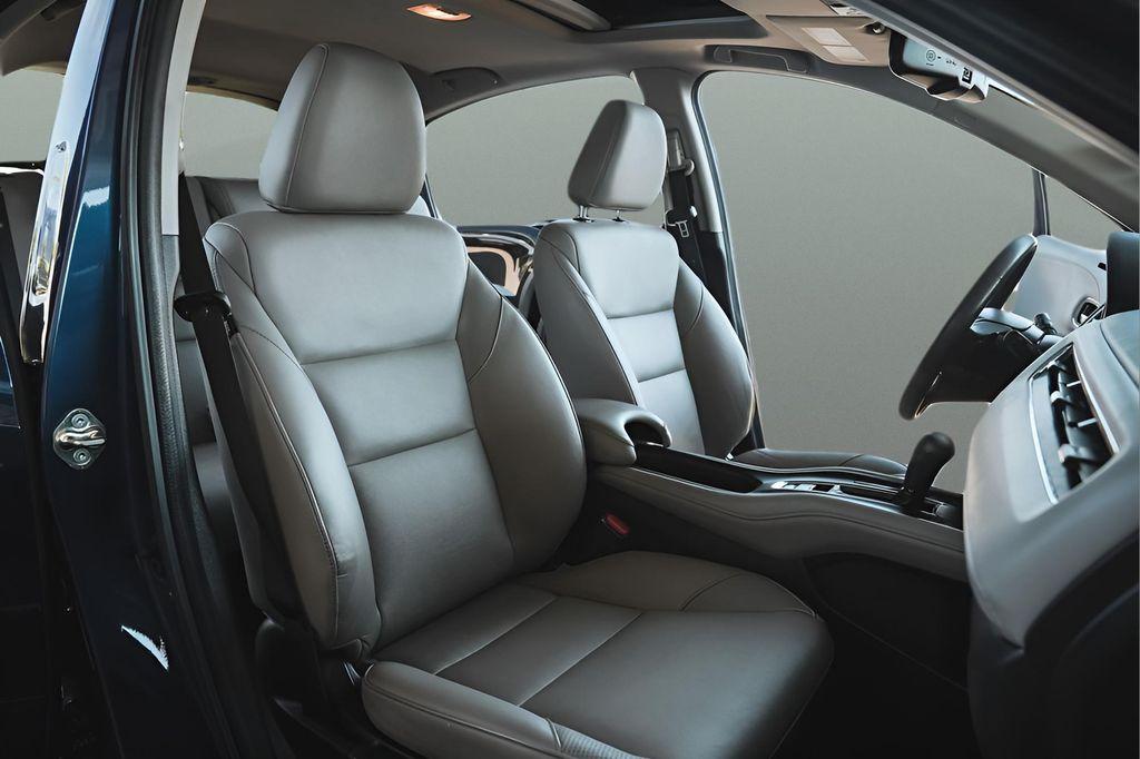 used 2017 Honda HR-V car, priced at $14,999