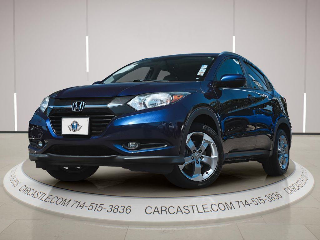 used 2017 Honda HR-V car, priced at $14,999