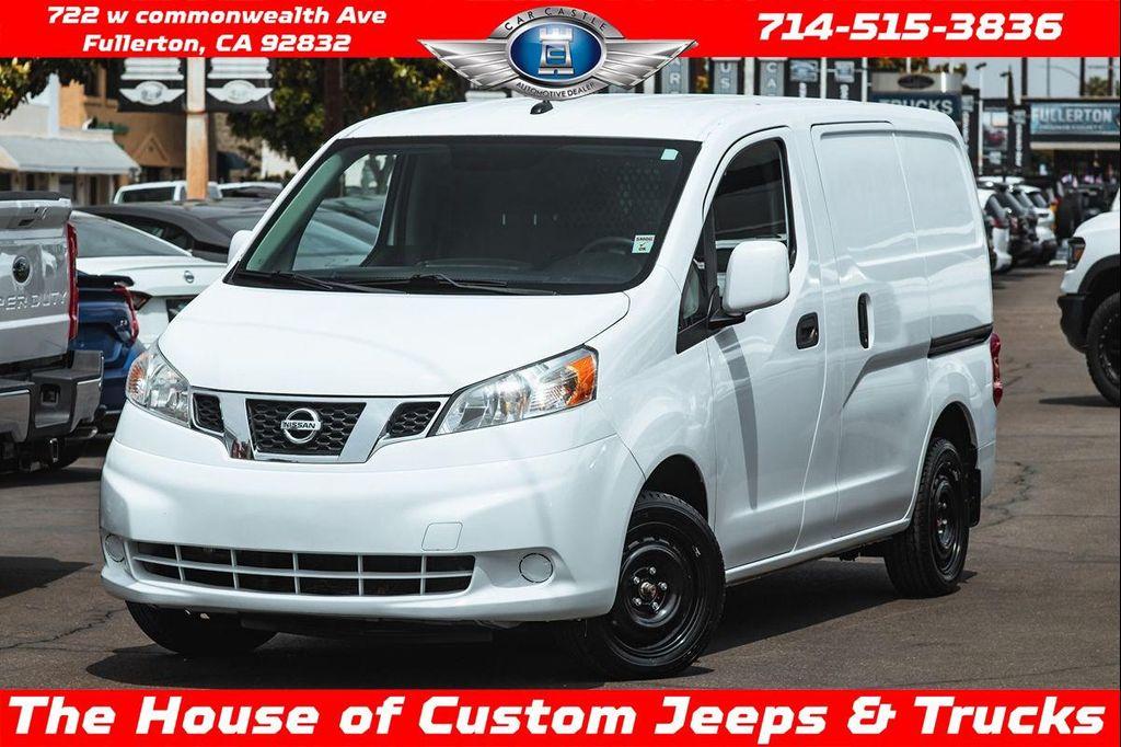 used 2017 Nissan NV200 car, priced at $13,995