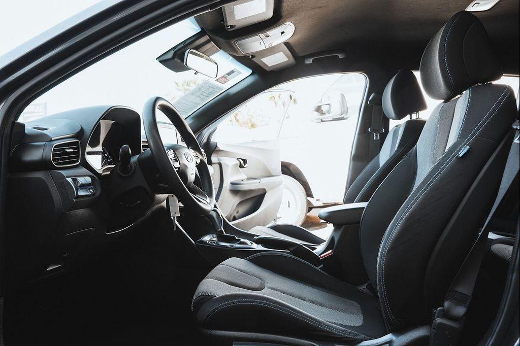 used 2019 Hyundai Veloster car, priced at $10,995