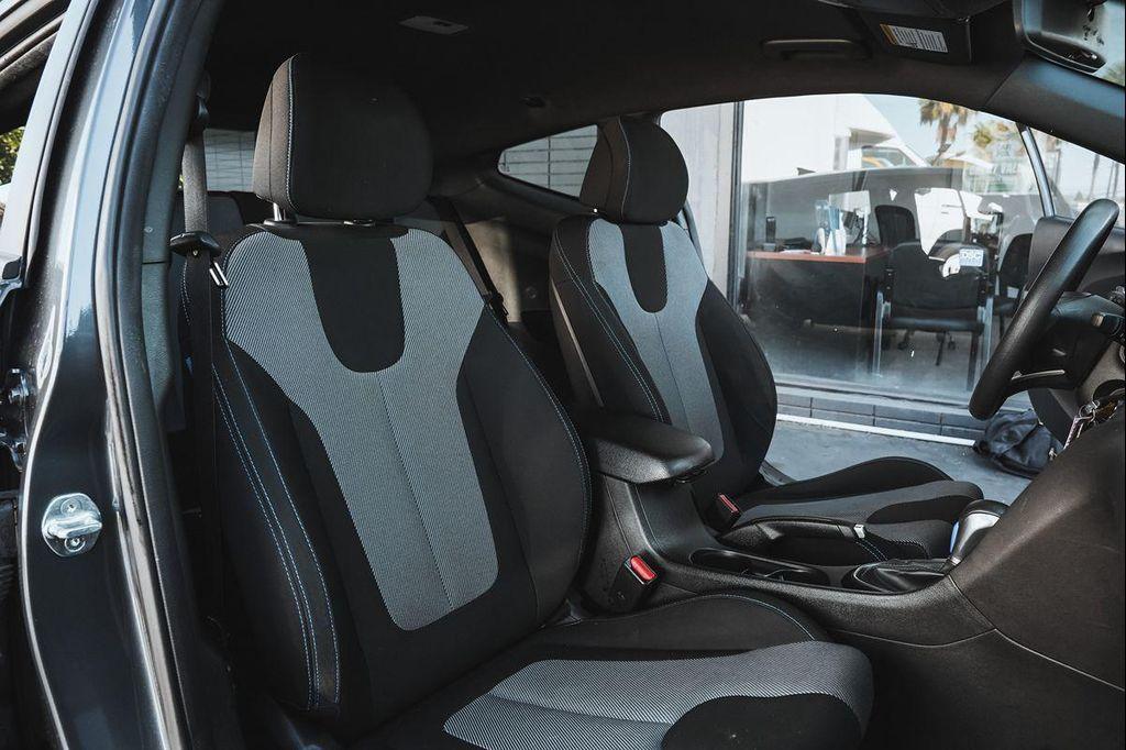 used 2019 Hyundai Veloster car, priced at $10,995