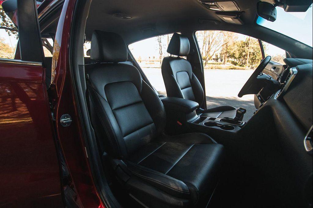 used 2021 Kia Sportage car, priced at $15,995