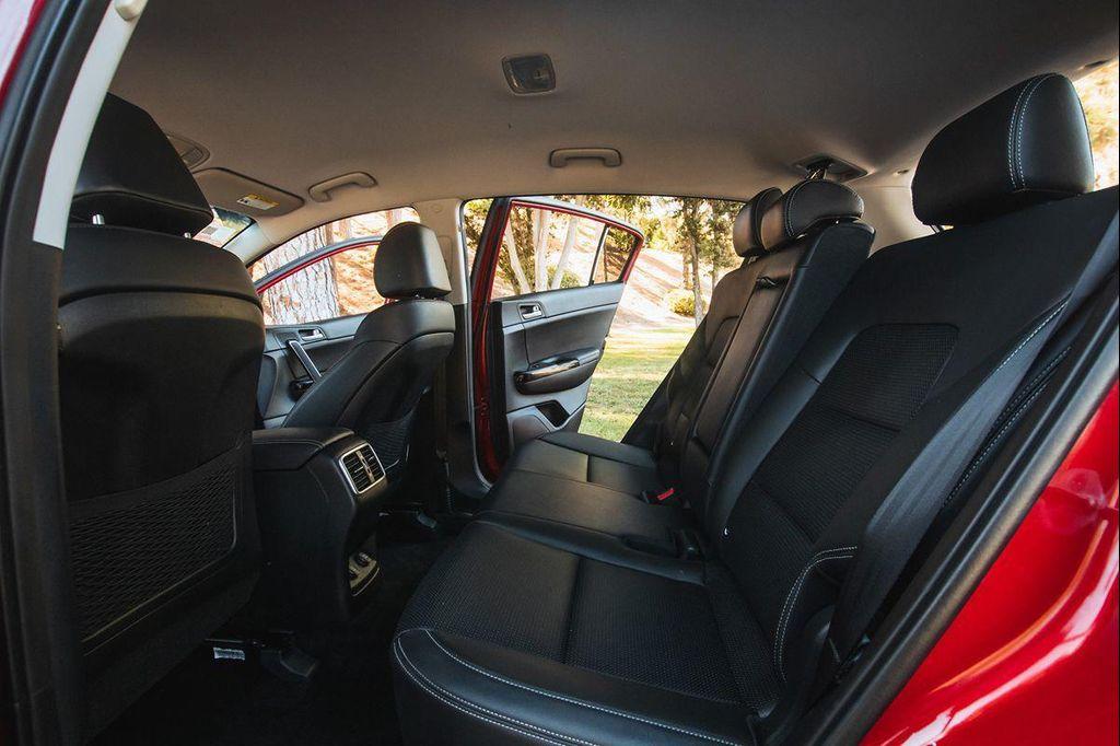 used 2021 Kia Sportage car, priced at $15,995