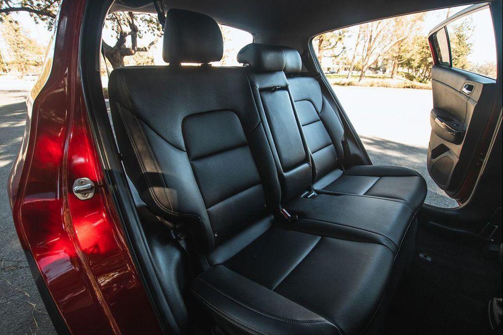 used 2021 Kia Sportage car, priced at $15,995