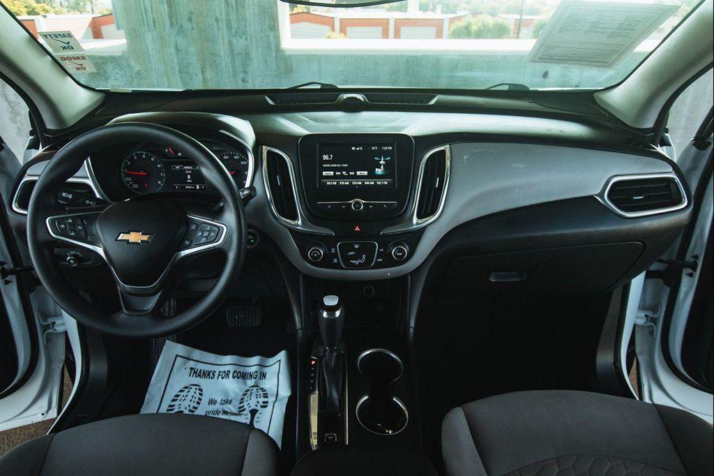 used 2018 Chevrolet Equinox car, priced at $11,999