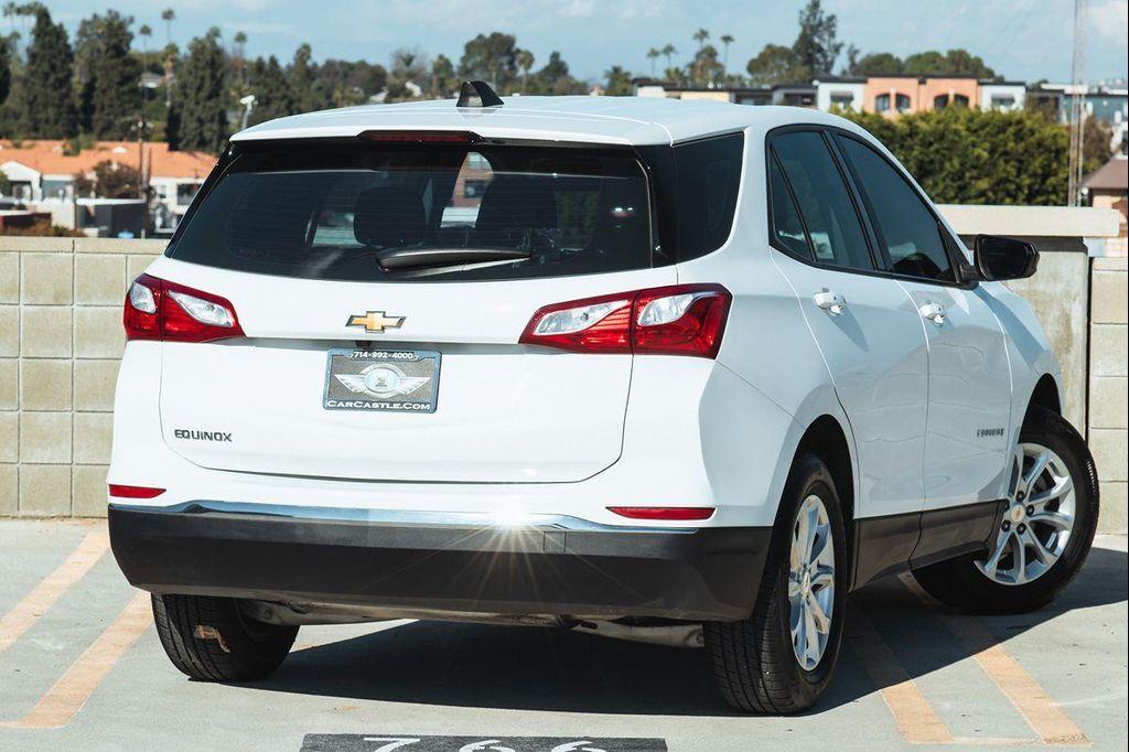 used 2018 Chevrolet Equinox car, priced at $11,999