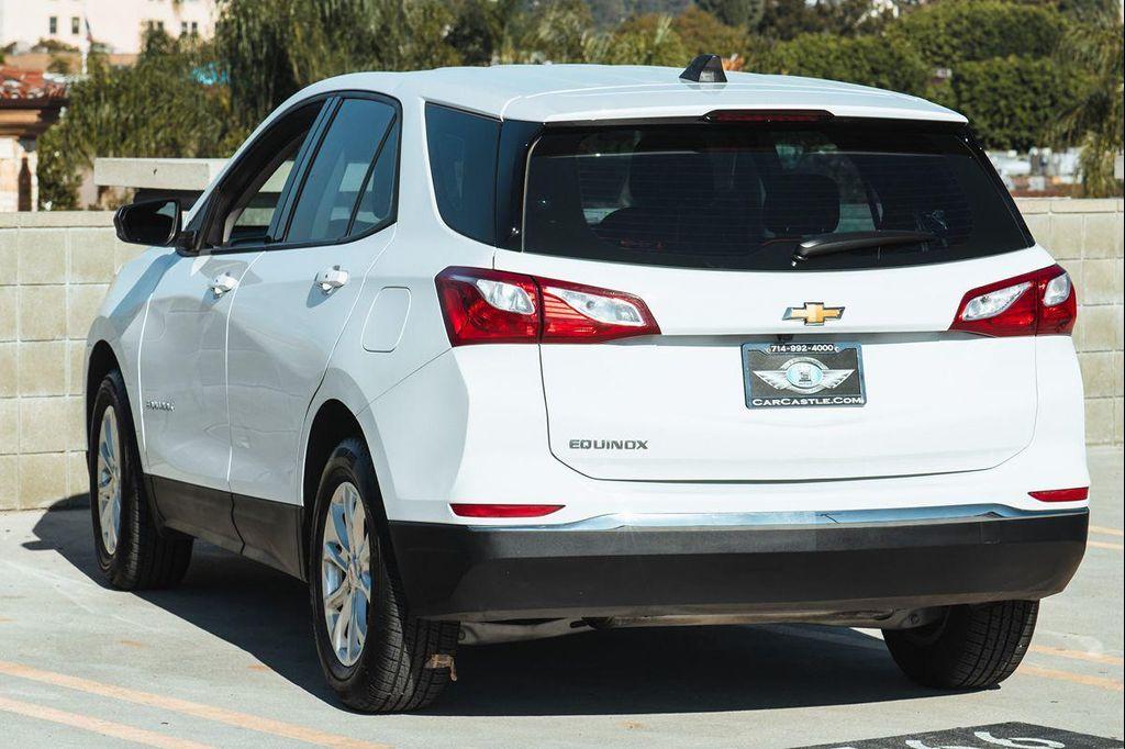 used 2018 Chevrolet Equinox car, priced at $11,999
