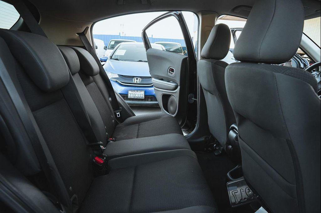 used 2019 Honda HR-V car, priced at $13,999