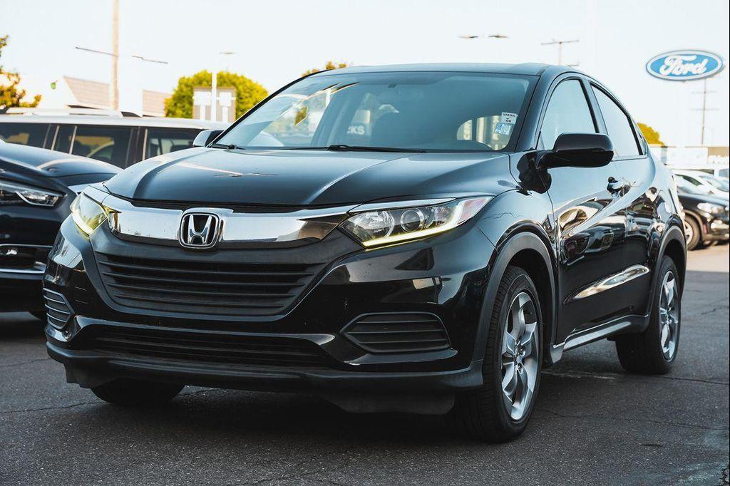 used 2019 Honda HR-V car, priced at $13,999