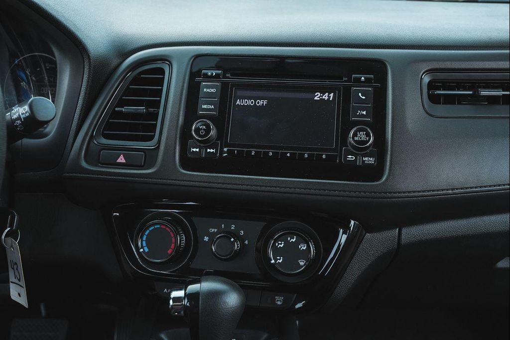 used 2019 Honda HR-V car, priced at $13,999