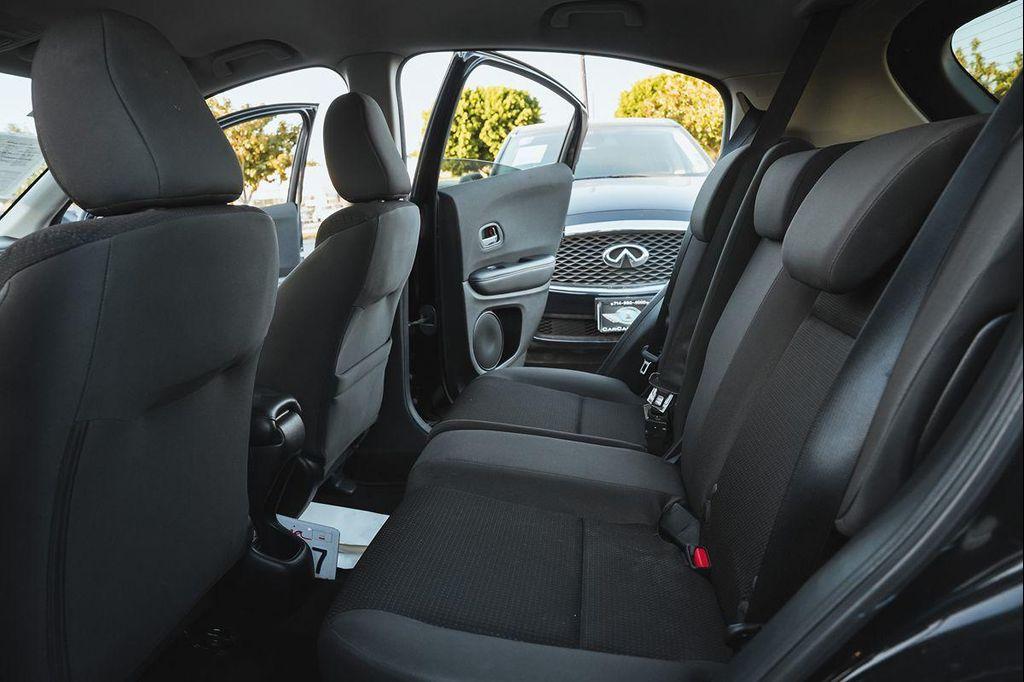 used 2019 Honda HR-V car, priced at $13,999