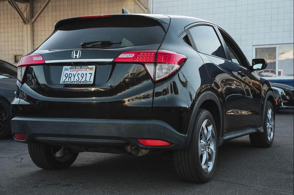 used 2019 Honda HR-V car, priced at $13,999
