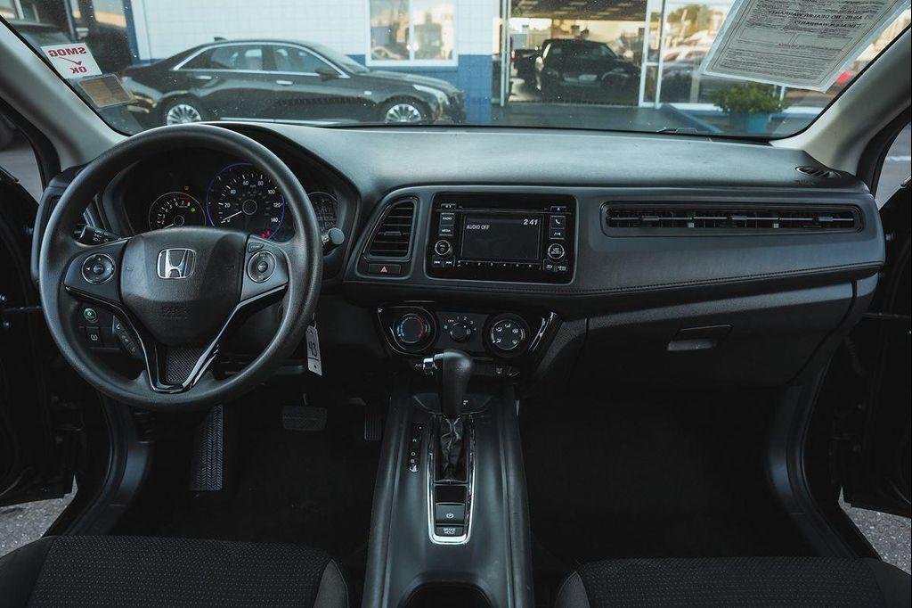 used 2019 Honda HR-V car, priced at $13,999