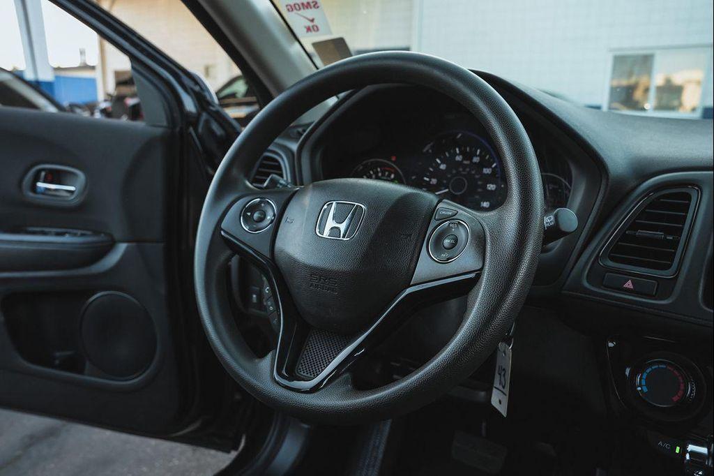 used 2019 Honda HR-V car, priced at $13,999