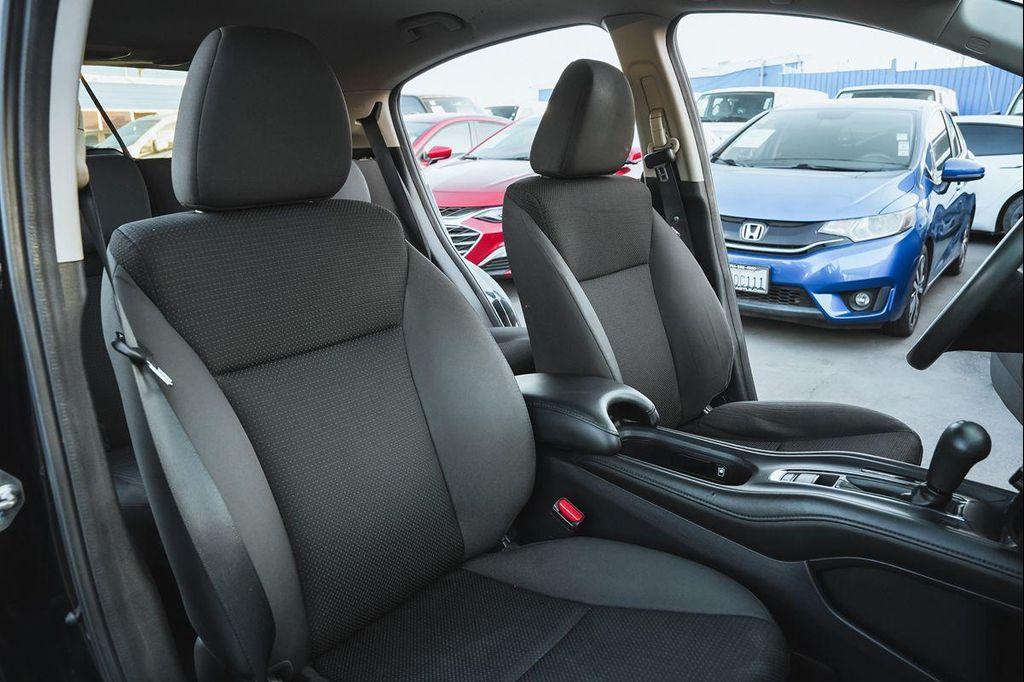 used 2019 Honda HR-V car, priced at $13,999