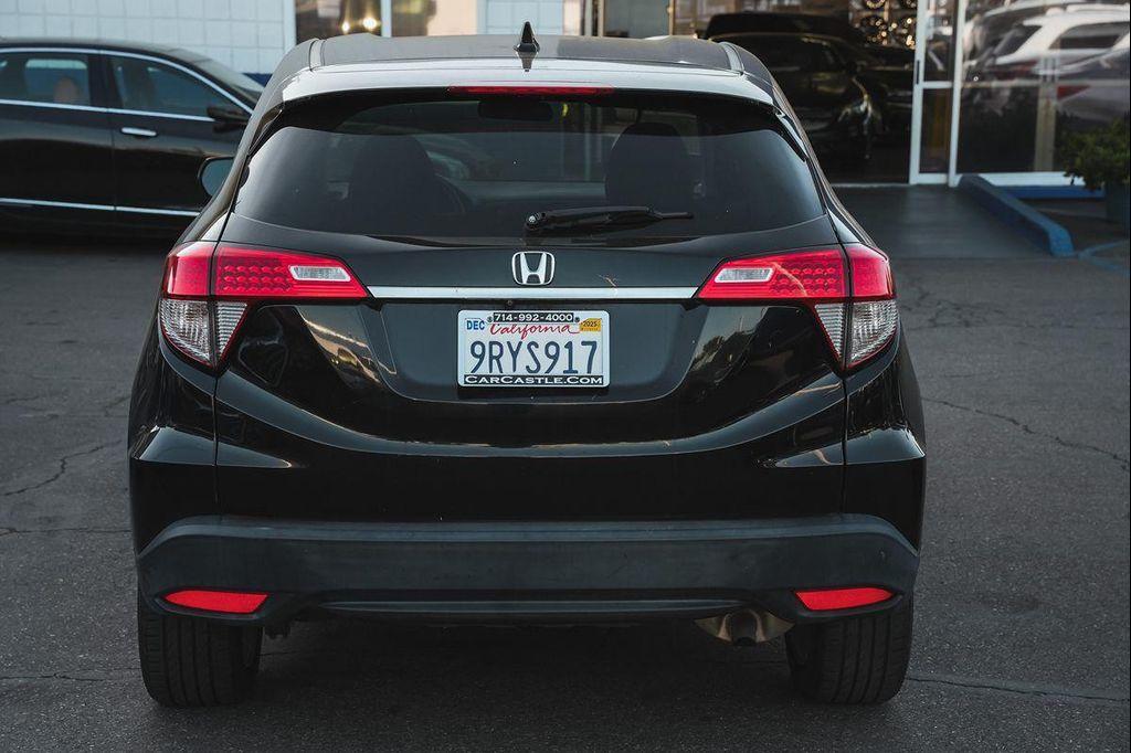 used 2019 Honda HR-V car, priced at $13,999
