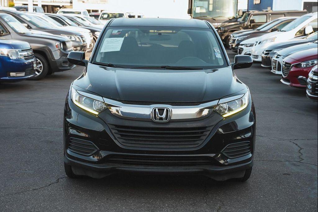 used 2019 Honda HR-V car, priced at $13,999