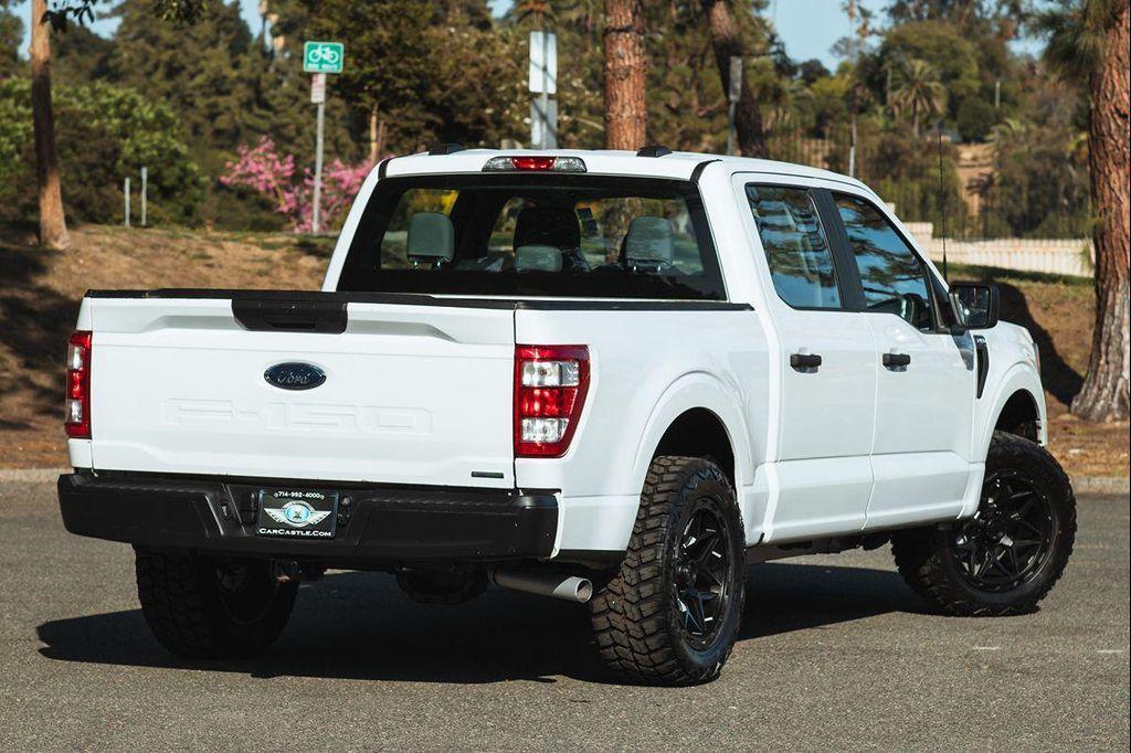 used 2022 Ford F-150 car, priced at $30,995