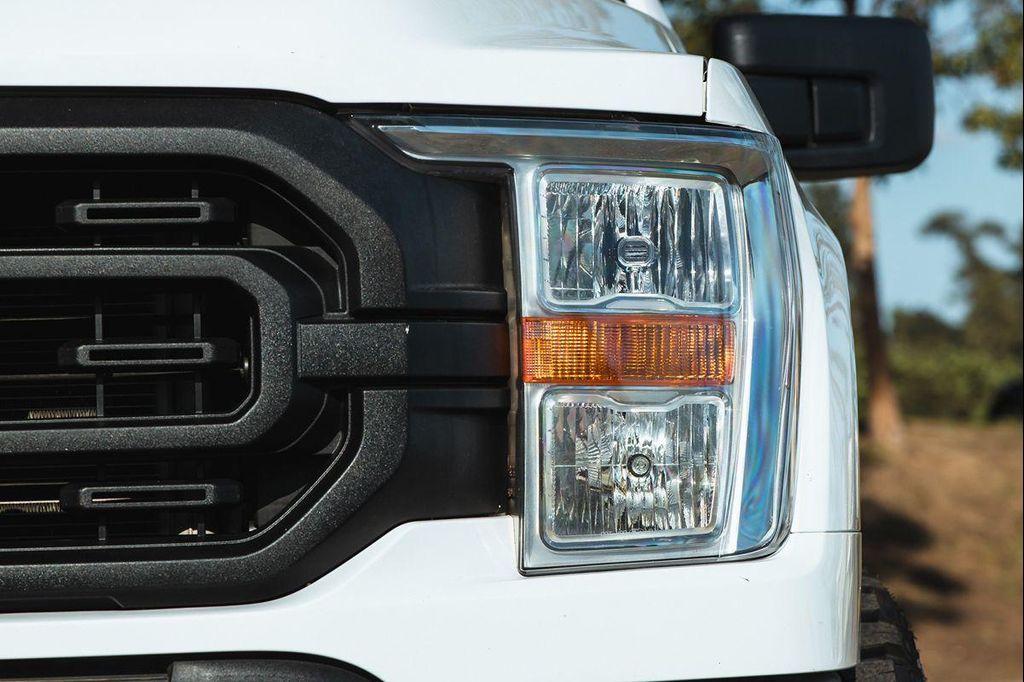 used 2022 Ford F-150 car, priced at $30,995