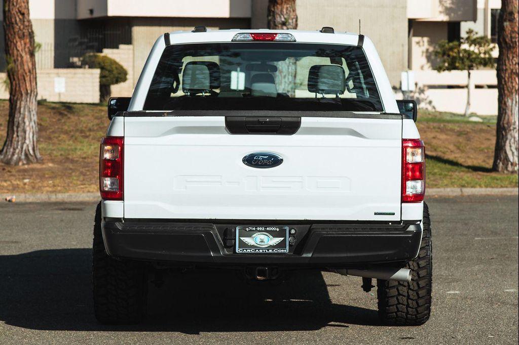 used 2022 Ford F-150 car, priced at $30,995