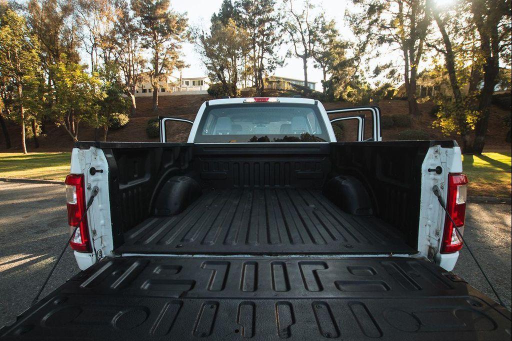 used 2022 Ford F-150 car, priced at $30,995