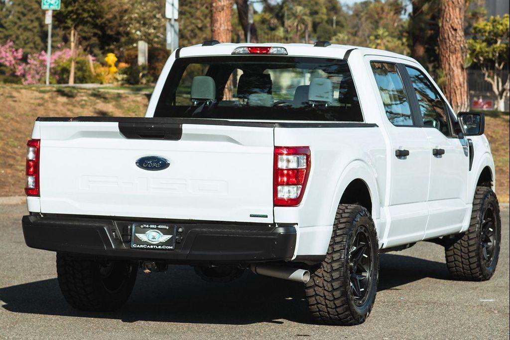 used 2022 Ford F-150 car, priced at $30,995