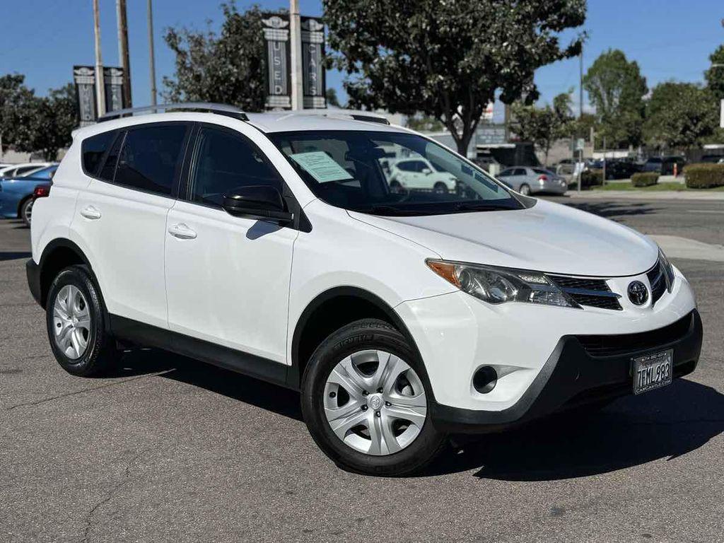 used 2014 Toyota RAV4 car, priced at $12,995
