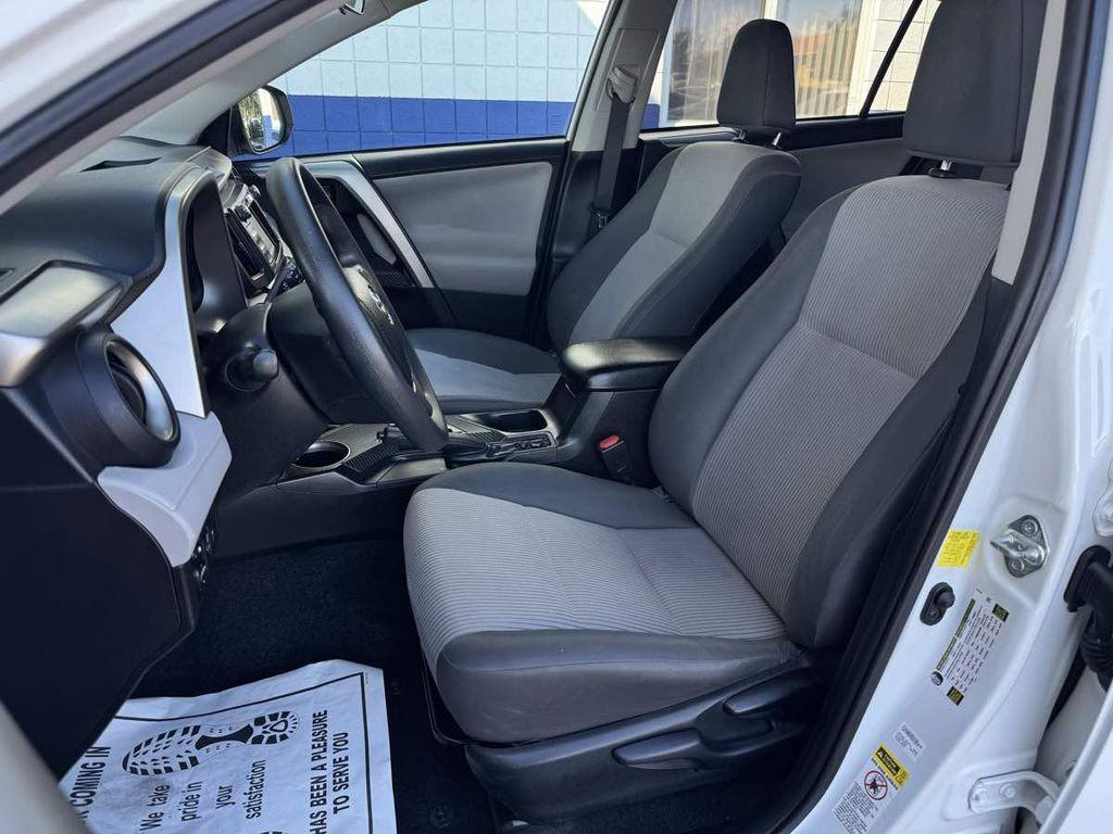 used 2014 Toyota RAV4 car, priced at $12,995