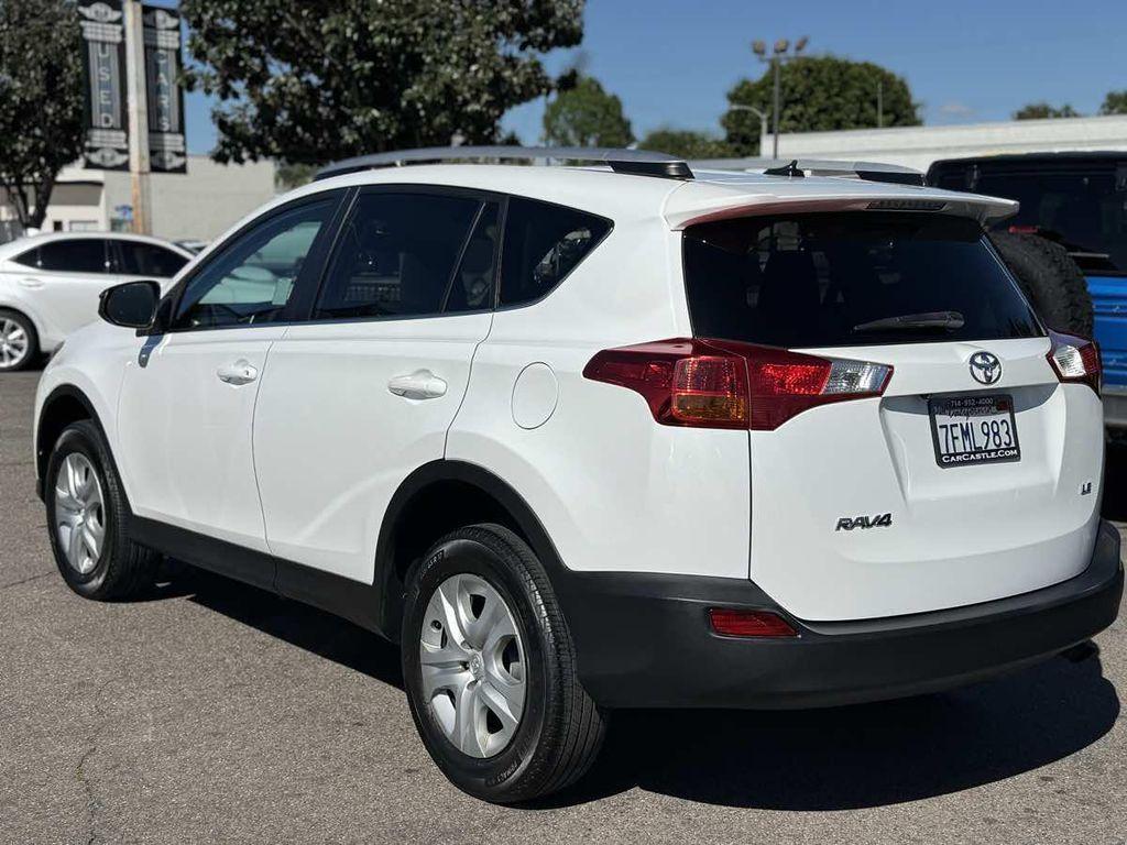 used 2014 Toyota RAV4 car, priced at $12,995