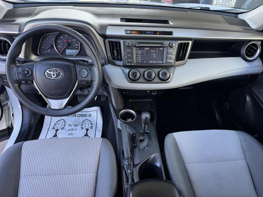 used 2014 Toyota RAV4 car, priced at $12,995