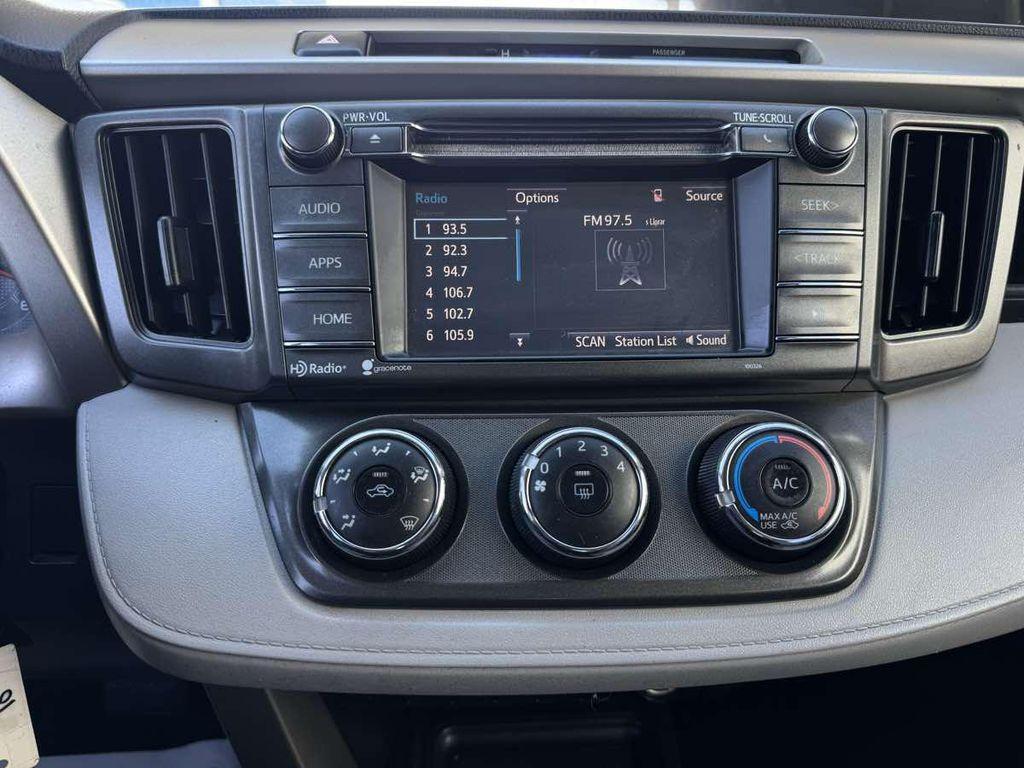 used 2014 Toyota RAV4 car, priced at $12,995