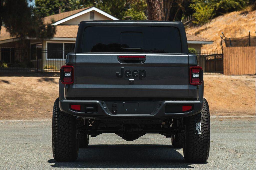 used 2024 Jeep Gladiator car