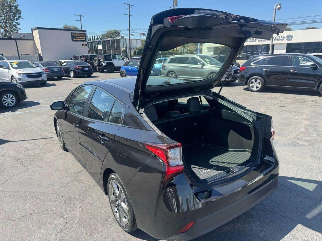 used 2020 Toyota Prius car, priced at $17,995