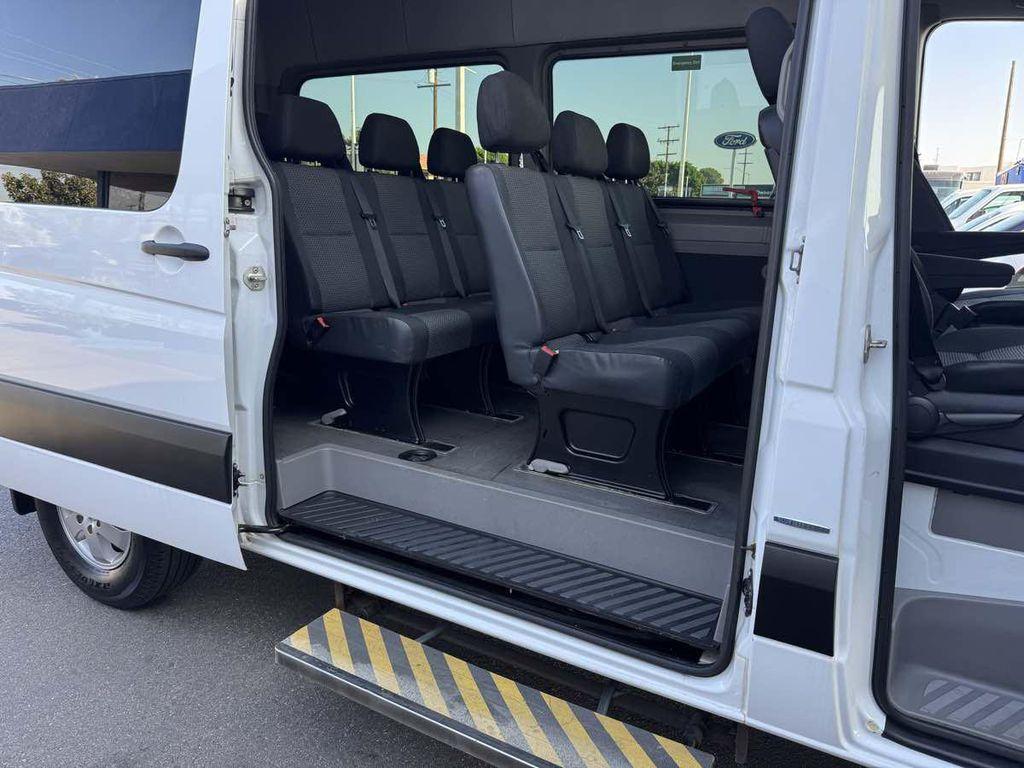 used 2013 Mercedes-Benz Sprinter car, priced at $23,995