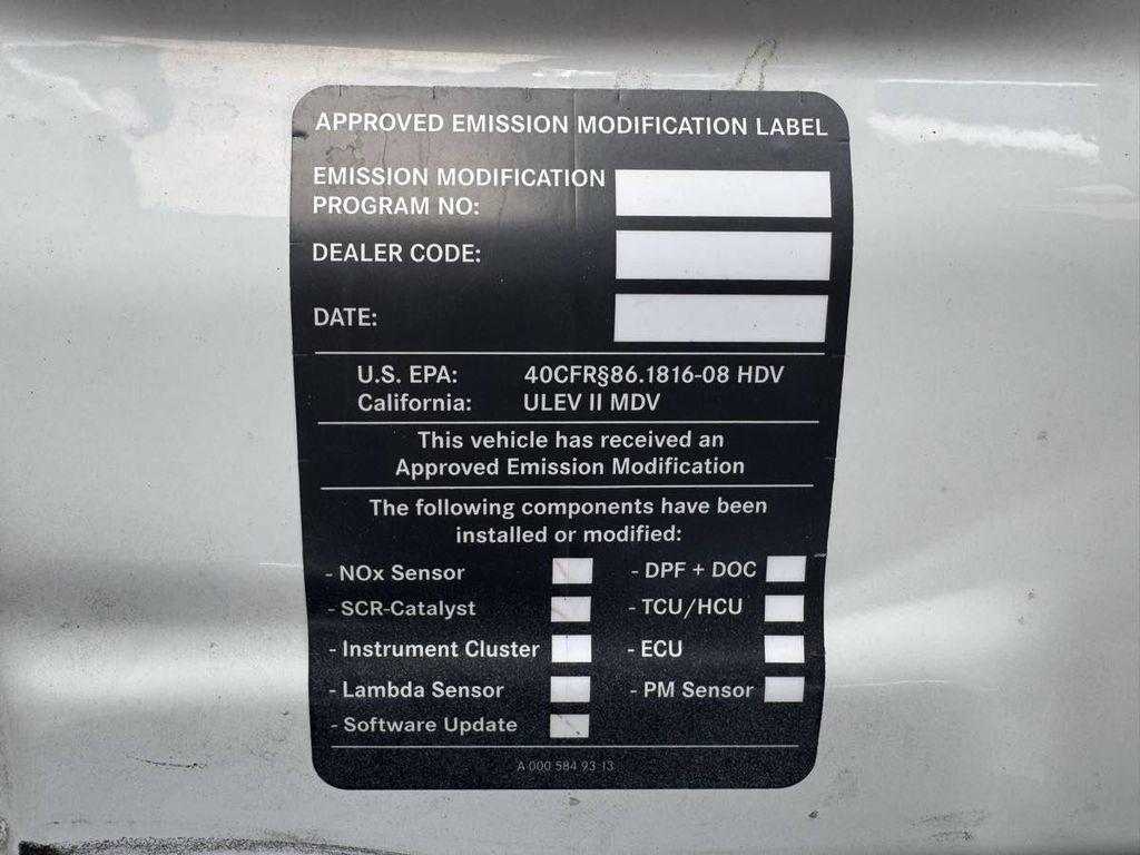 used 2013 Mercedes-Benz Sprinter car, priced at $23,995