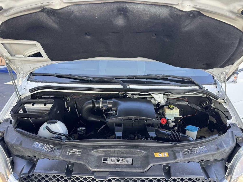 used 2013 Mercedes-Benz Sprinter car, priced at $23,995