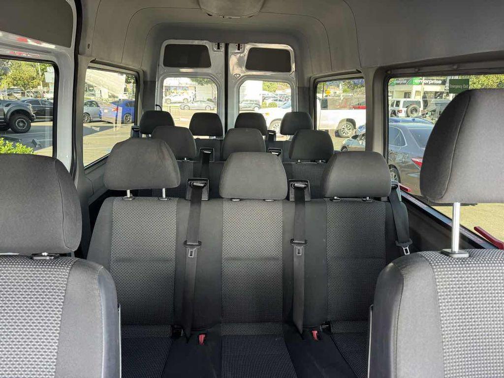 used 2013 Mercedes-Benz Sprinter car, priced at $23,995