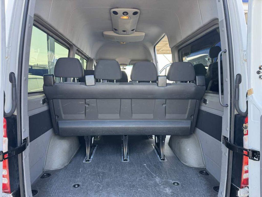 used 2013 Mercedes-Benz Sprinter car, priced at $23,995