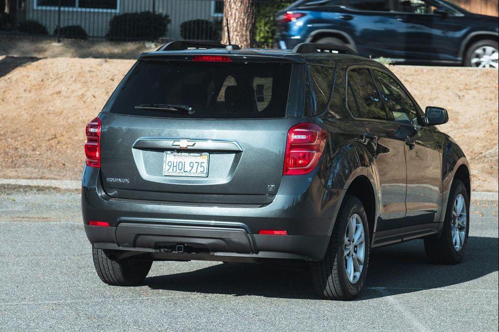 used 2017 Chevrolet Equinox car, priced at $8,995